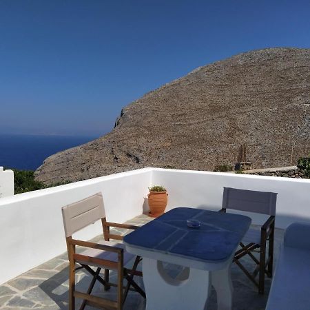 Cycladic Houses In Rural Surrounding Αμοργός Εξωτερικό φωτογραφία