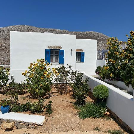 Cycladic Houses In Rural Surrounding Αμοργός Εξωτερικό φωτογραφία