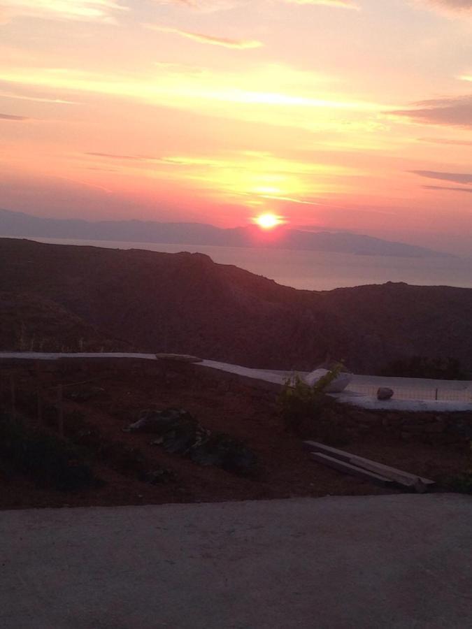 Cycladic Houses In Rural Surrounding Αμοργός Εξωτερικό φωτογραφία