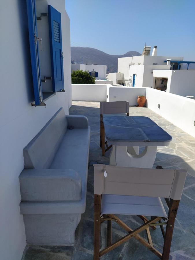 Cycladic Houses In Rural Surrounding Αμοργός Εξωτερικό φωτογραφία