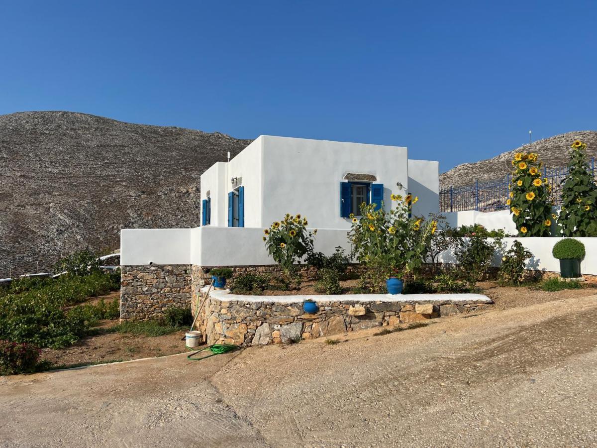 Cycladic Houses In Rural Surrounding Αμοργός Εξωτερικό φωτογραφία